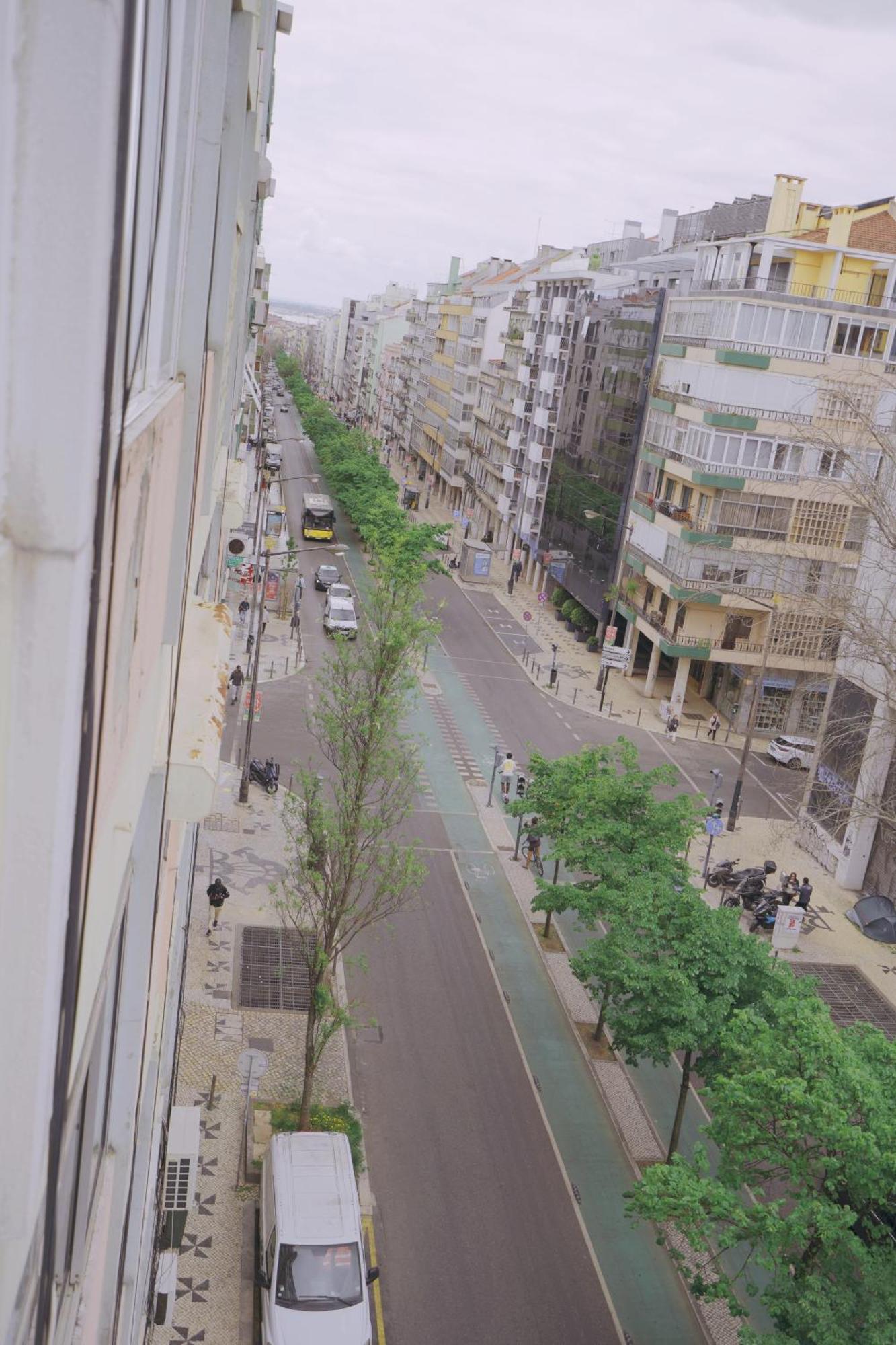 Lisbon Charming 94D, Next To Metro Apartment ภายนอก รูปภาพ