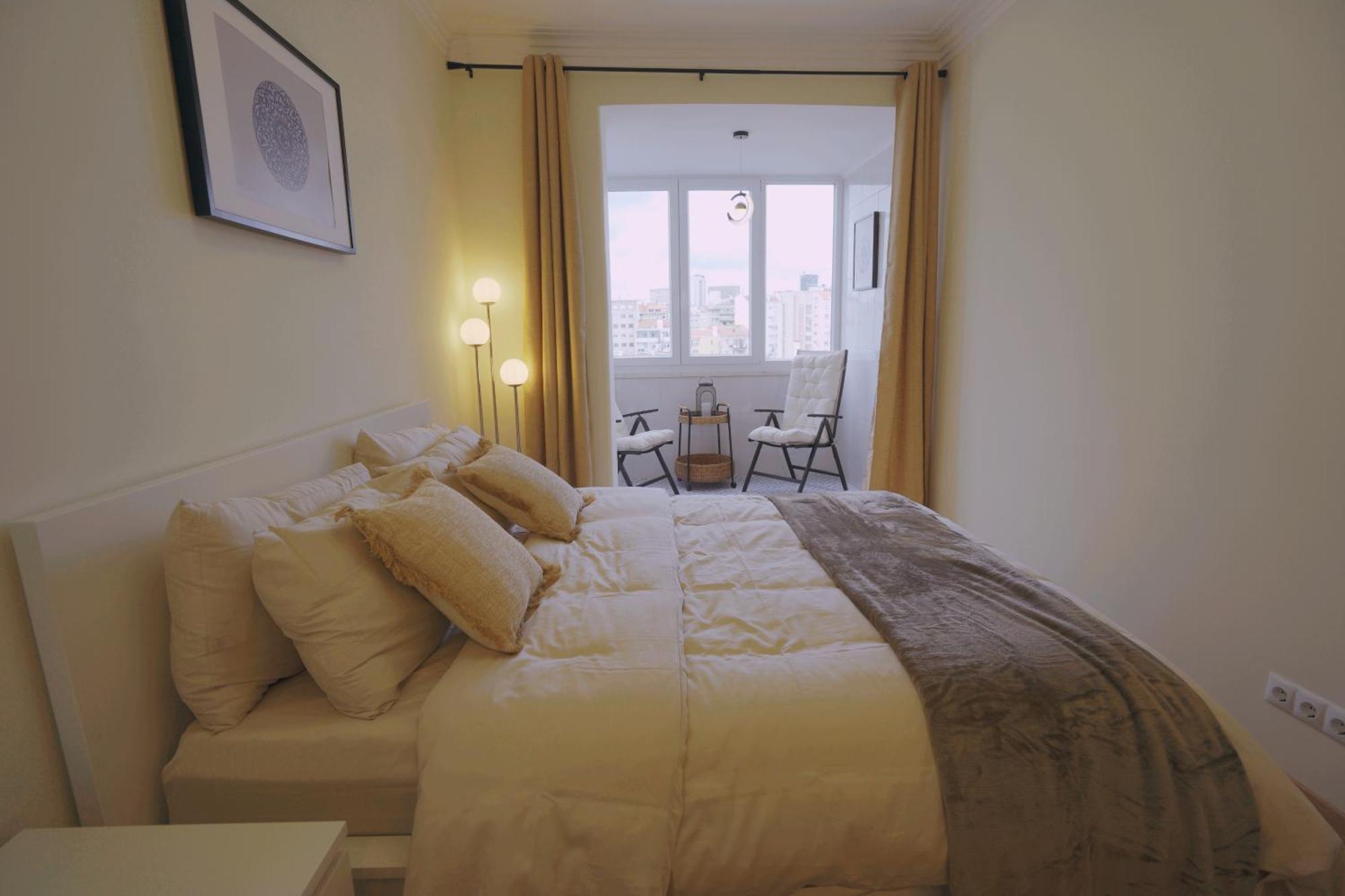 Lisbon Charming 94D, Next To Metro Apartment ภายนอก รูปภาพ