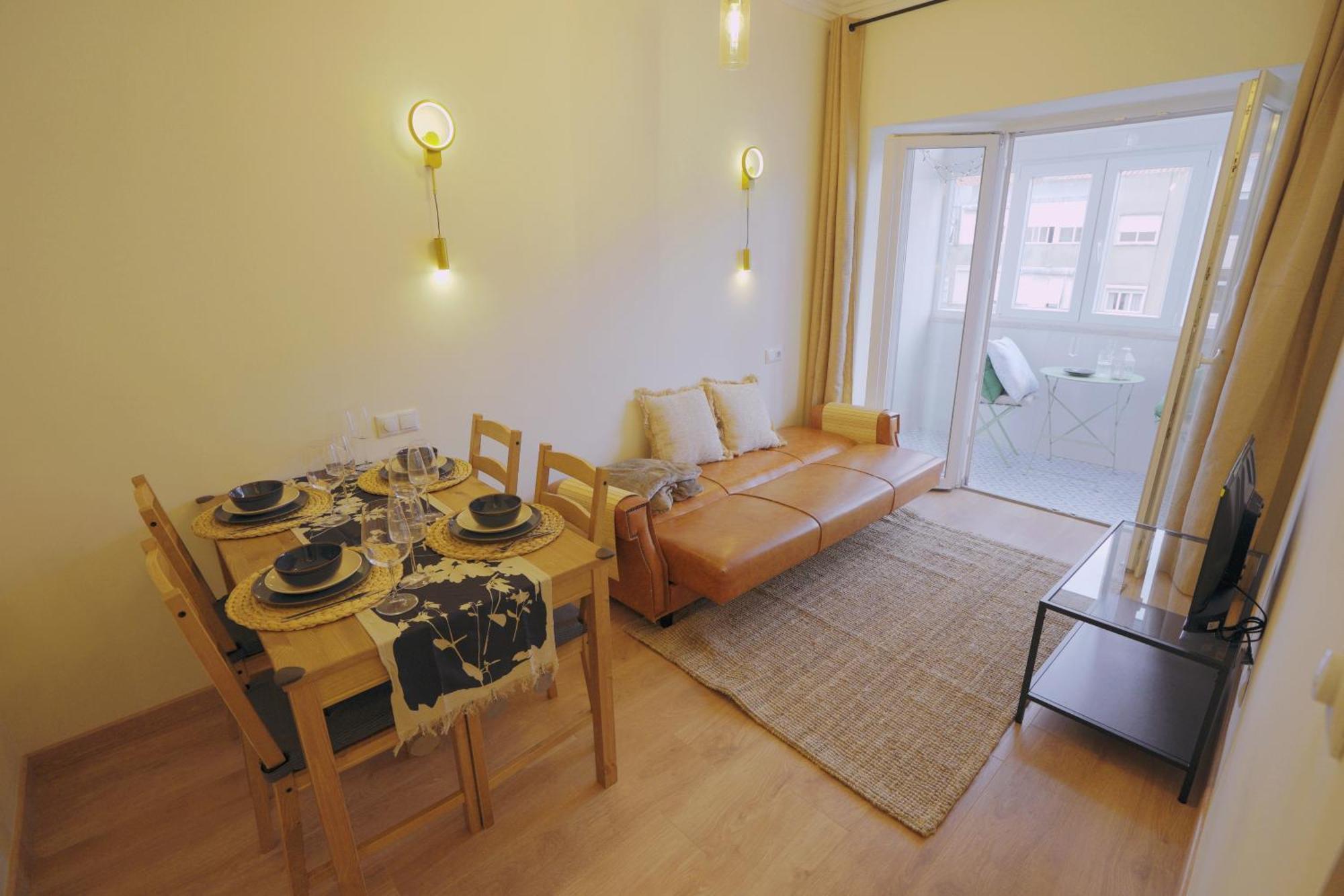 Lisbon Charming 94D, Next To Metro Apartment ภายนอก รูปภาพ